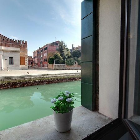 Ca' Arsenale Lägenhet Venedig Exteriör bild